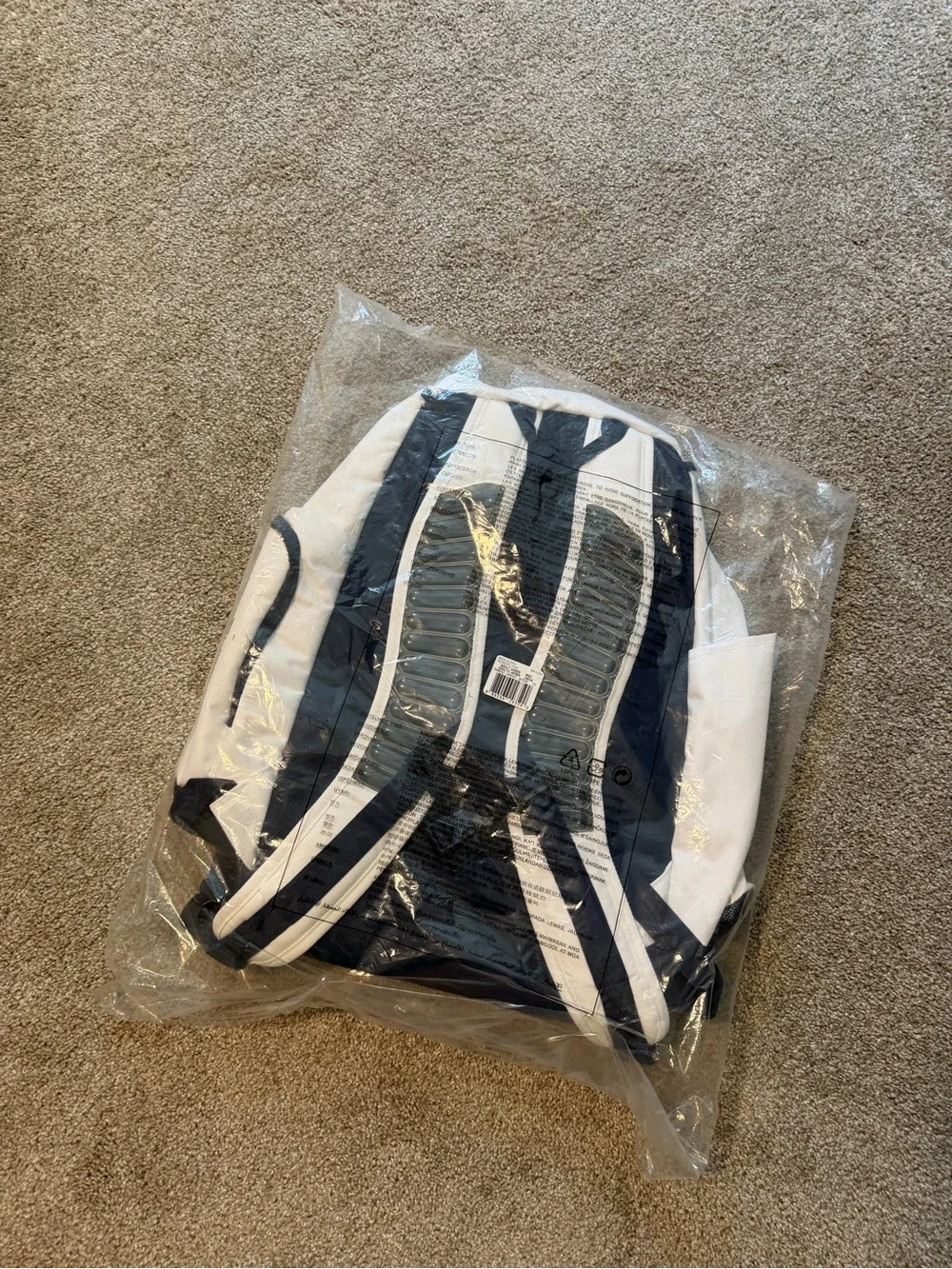 Nike Team USA Basketball Red, White and Blue Backpack